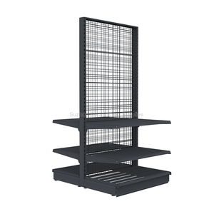 Étagères de supermarché <span class=keywords><strong>Euro</strong></span> Tego fabriquées en usine, rayonnages de présentation pour la vente au détail - Product Image 1