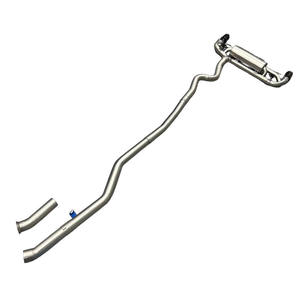 Sistema de Escape FDK con Válvula para <span class=keywords><strong>BMW</strong></span> 330i <span class=keywords><strong>G20</strong></span> 2.0T 320i 340i <span class=keywords><strong>328i</strong></span>, Disponible en Almacén de EE. UU., Libre de Impuestos, Entrega en 7 Días - Product Image 4