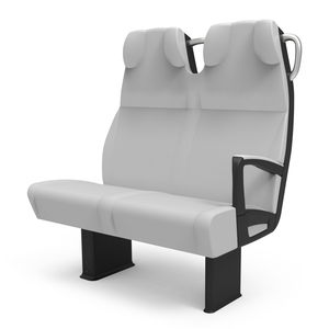 Train <span class=keywords><strong>de</strong></span> luxe personnalisé voyageurs simple double siège - Product Image 4