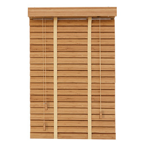 Stores occultants en bambou réglables, écologiques, pour salon, bureau, chambre à coucher, électriques intelligents, sur mesure, nouveau style chinois - Product Image 2