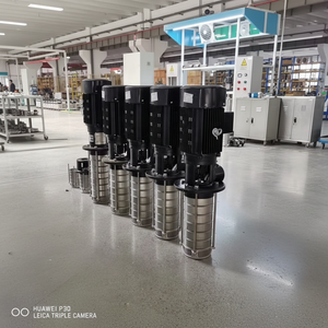<span class=keywords><strong>Pompe</strong></span> à immersion électrique multi-étages à support OEM pour la circulation de refroidissement des pompes centrifuges industrielles automobiles - Product Image 1