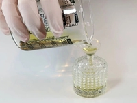 Parfum concentré floral fruité longue durée, Oud original, huile de parfum de luxe, parfums arabes