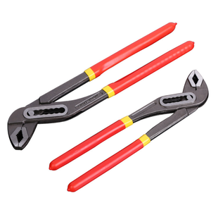 <span class=keywords><strong>Pince</strong></span> à pompe à eau, <span class=keywords><strong>pince</strong></span> à languette et rainure de 10 pouces, <span class=keywords><strong>pince</strong></span> à clé pour réparation à domicile, préhension, écrous, boulons, tuyaux et raccords - Product Image 5