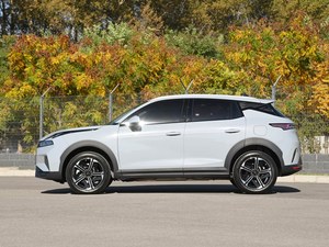 2023 coche usado Lynk & Co 06 híbrido eléctrico <span class=keywords><strong>de</strong></span> largo alcance edición máxima Auto FWD asientos <span class=keywords><strong>de</strong></span> cuero R18 Acura izquierda Venta caliente - Product Image 4