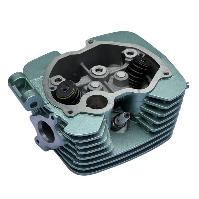 OEM Service Top Sale Motorcycle Engine Parts Motorcycle Cylinder Head Block
