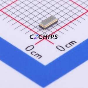 AH03200004 Crystal (Passive) SMD3215-2P Crystal Oscillator SMD Crystal Oscillator 32.768kHz 10ppm 12.5pF - Product Image 1