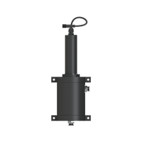 Sonde de turbidimètre industriel en ligne RS485 4-20mA ISO7027, testeur optique de qualité de l'eau à faible plage pour l'eau potable