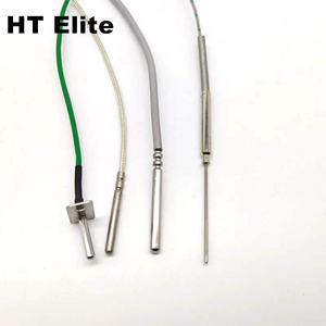 HT Elite <span class=keywords><strong>Rtd</strong></span> <span class=keywords><strong>Pt1000</strong></span> industriële sonde platina weerstandsthermometer K-type Pt100 sensor thermokoppel voor algemeen gebruik - Product Image 6