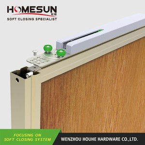 Bonne qualité <span class=keywords><strong>amortisseur</strong></span> <span class=keywords><strong>de</strong></span> <span class=keywords><strong>fermeture</strong></span> douce pour <span class=keywords><strong>porte</strong></span> coulissante <span class=keywords><strong>de</strong></span> garde-robe - Product Image 5