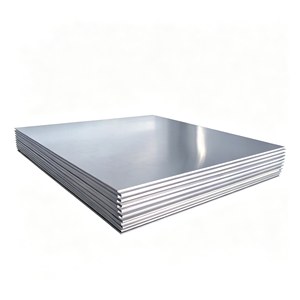 Lámina de Aluminio Antideslizante con Patrón de Cuadros para Piso de Autobús - Product Image 5