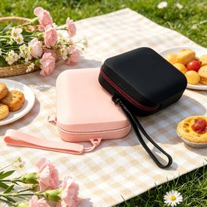 Premium Women's & Men's Silicone Waterproof Dog Food Pack Outdoor <b>Pet</b> <b>Carrier</b> Bag With Zipper Closure Brand - Product Image 1