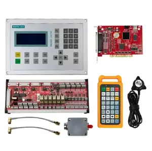 Testa di taglio Laser fibra + sistema di controllo taglio Laser fibra per macchina laser 4KW-8KW