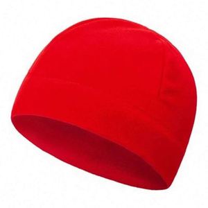 Cycling <b>Winter</b> Beanie <b>Hat</b> Unisex Slouchy Stretch Skull Cap Digital Printing Image Microfleece Watch Cap Wholesale - Product Image 2