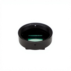 Montura de Lente CS, Distancia entre Orificios de 20 mm, Solo para Luz Visible, Corte IR IR650nm, Soporte de Lente CMOS Metálico M765 - Product Image 4