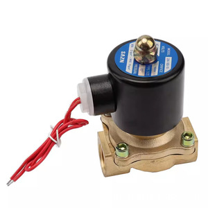 <span class=keywords><strong>SAZN</strong></span> pneumatischer Magnetventilblock 2W025-08/AC220V 2W025-08/DC24V 2W040-10/DC24V - Product Image 1