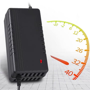 מטען סוללות ליתיום-יון חדש לגמרי של C-Power, 36V 42V 3A, מתח קבוע, עם תקע, יציאת DC, 108W - Product Image 3