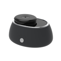 Crearoma désodorisant pour voiture USB-C petit diffuseur sans eau humidificateur nébuliseur aromathérapie voiture atomiseur huile essentielle arôme