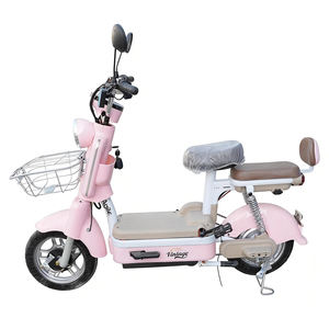 Motocicleta Eléctrica a Precio Económico con Instrumento LCD para Desplazamientos Urbanos - Product Image 1