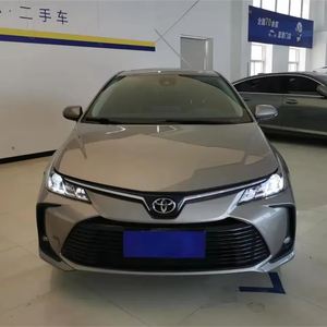 [No.25 <span class=keywords><strong>TOYOTA</strong></span> 020] <span class=keywords><strong>Corolla</strong></span> <span class=keywords><strong>2022</strong></span> 1,2 T Edición Elite PLUS de Uniland Motors Coche usado SUV en China Buen Estado - Product Image 1
