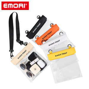 Estuche Impermeable para Teléfono Móvil, Gran Capacidad, Sellado Multicapa de PVC, Bolsas Extra Grandes para Teléfono, para Nadar en la Playa - Product Image 6