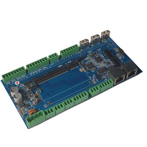 Manufacturing Electronic Accessories and Parts Board PCB & PCBA in Shenzhen