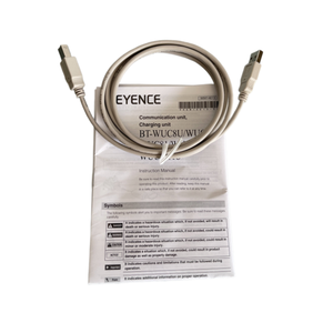 KEYENCE BT-WUC8U BT-WUC7U BT-WUC71 ชุดชาร์จสำหรับการสื่อสารแบบพกพาชนิด USB ใช้สำหรับชาร์จอุปกรณ์ มีสินค้าในสต็อก - Product Image 4