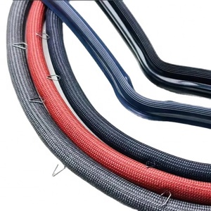 Guarnizione a Clip di Alta Qualità su Misura per Porta del Forno con Clip Produttore Cinese Guarnizione a Compressione in Fibra di Vetro - Product Image 1