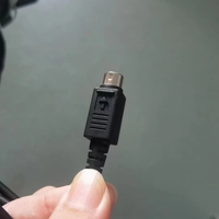 Cable USB a MD6 de 6 pines para Toyota, cable de conexión para detector de coche, cable de datos, cable de actualización de programa DST-010 DST-010-A