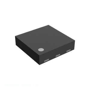IC REG BUCK 1.8V 900MA 6DFN 6 XFDFN Exposed Pad RP500L184A-TR Componentes Electrónicos en Oferta Original Gestión de Energía (PMIC) - Product Image 1