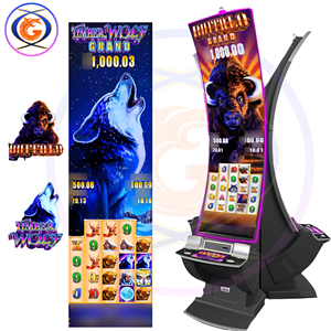 Placa <span class=keywords><strong>de</strong></span> <span class=keywords><strong>Juego</strong></span> 2 en 1 Buffalo & Wolf, Placa <span class=keywords><strong>de</strong></span> <span class=keywords><strong>Juego</strong></span> Pot O Gold, Placa Gold Touch, Placa PCB Multijuego Progresiva, Placa Base <span class=keywords><strong>de</strong></span> <span class=keywords><strong>Juego</strong></span> para Entretenimiento - Product Image 4