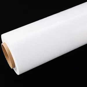 Custom Plastic Wrappers Hoge Kwaliteit Pallet 80 Gauge Roll Verpakking Stretch Film