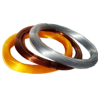 Fil de pêche en nylon monofilament 0,40 mm haute résistance, paquet en vrac 100 m, lignes de pêche monofilament