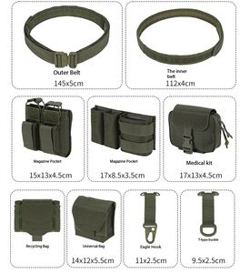 Casque de sécurité DFA03 personnalisé pour hommes, idéal pour la chasse, les sports de plein air, avec lumière LED intégrée – Matériaux personnalisables, autres références selon spécifications. - Product Image 5