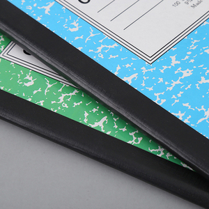 XJ781 Escola Suprimento Composição Livro Student Writing Jornal Forrado Papel Mármore Notebook 200 Páginas Exercício Livro para Crianças Estudante - Product Image 4