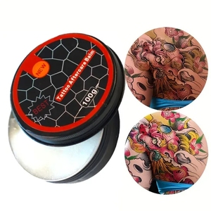 Bálsamo para el Cuidado Posterior del Tatuaje T 50g 100g <span class=keywords><strong>Crema</strong></span> para el Cuidado Posterior de la Piel - Product Image 1