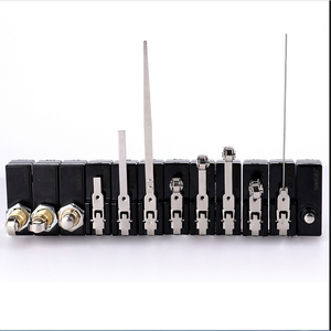 Interruptor de Límite Serie Z-15, Microinterruptor LXW5/Z-15GQ/GW22/GQ21/GQ22/GD con Contacto de Plata - Product Image 4