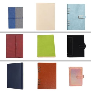 Carnet personnalisé A4 A5 avec logo <span class=keywords><strong>2022</strong></span>, agenda personnalisé, bloc-notes/carnet de poche, planificateur quotidien, carnet de notes - Product Image 6