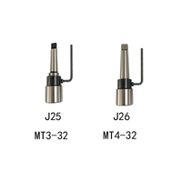 Accesorio de Taladro de Base Magnética GZYTOOLS, Varilla de Conversión de Refrigeración Interna