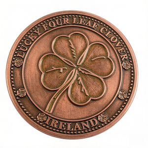 Op maat gemaakte High Relief 40mm 1 oz (ounce) 999 100% puur koperen bullion Buffalo Challenge munt met muntendoosje - Product Image 5