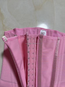 YUANFENG Fajas Colombianas Gaines de mise en forme Shapewear Contrôle du ventre Butt Lifter Body BBL Fajas Taille arrachée Body Suit - Product Image 6