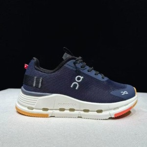 Chaussures de course décontractées respirantes à fermeture éclair pour enfants Cloud X 4, basses, amorties et résistantes à l'usure, pour le commerce transfrontalier - Product Image 2