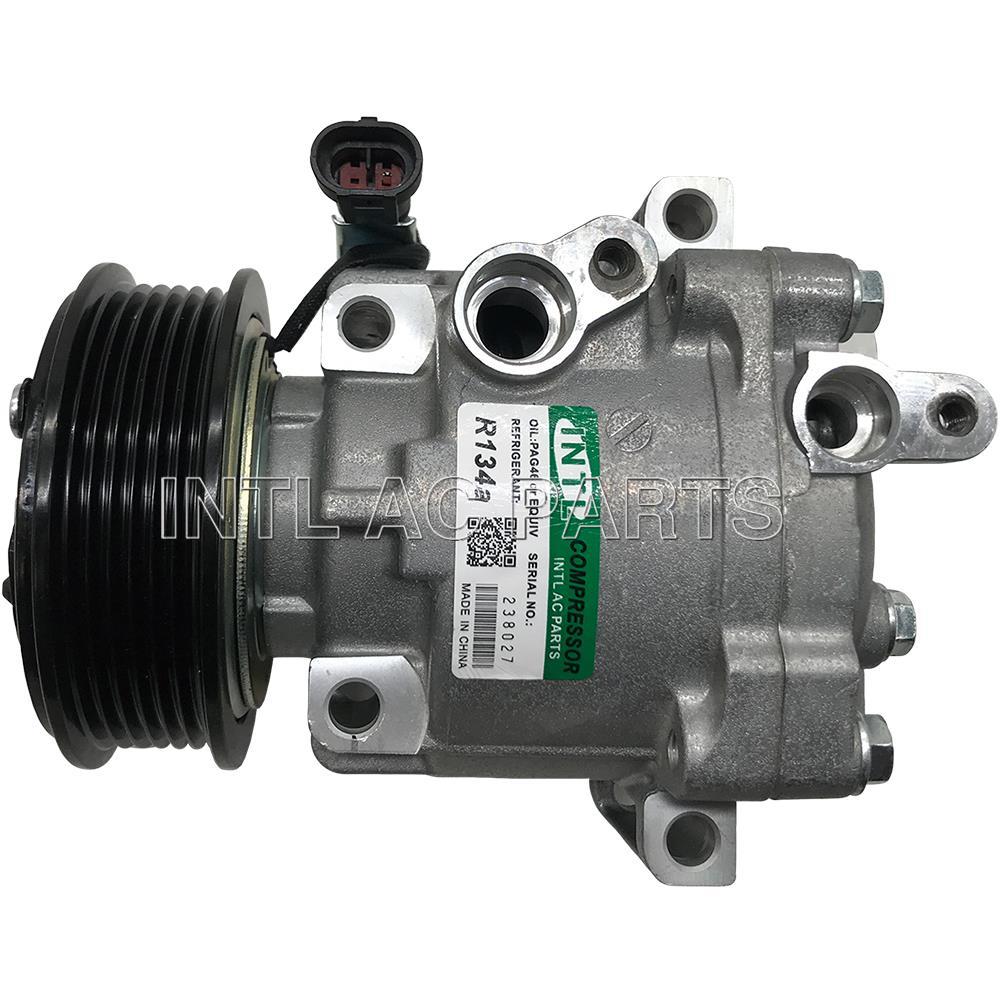 QS70 6PK Air Compressor for Tata Vista Xenon OEM INTL-XZC1646