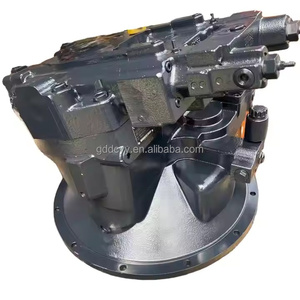 Pompe hydraulique Rexroth A8VO28 <span class=keywords><strong>A8VO55</strong></span> A8VO80 A8VO107 A8VO140 A8VO200 A8VO205 A8VO225 Pompe à piston axial - Product Image 3