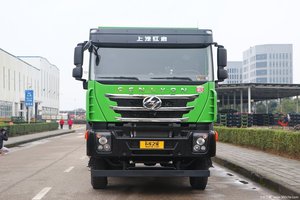 Самосвал SAIC Hongyan JieShi C6 390HP 6x4 5,6 M - Product Image 6