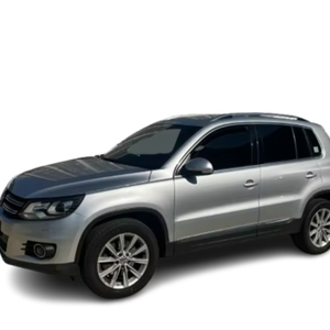 Volkswagen Tiguan SUV d'occasion, exportateur coréen de premier plan, 300 à 500 unités par mois, essence, diesel, transmission intégrale, titre propre, stock disponible mondial - Product Image 1
