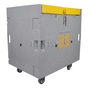 Vendita calda scatola di stoccaggio di ghiaccio secco/contenitore di cibo ghiaccio secco/contenitore di ghiaccio secco blu - Product Image 3