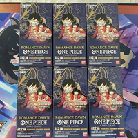 Cartes à collectionner japonaises One Piece de Bandai OPCG TCG OP : Le protagoniste du nouveau jeu de cartes à collectionner One Piece Top Battle - Jouets