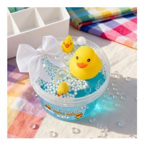 Juguetes DIY al por Mayor, Divertidos y Kawaii, Set de Slime Esponjoso, Plastilina Creativa Colorida No Tóxica, Paquete de Plastilina para Niños - Product Image 6