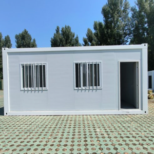 Conteneur de transport de marchandises sèches de 20 pieds - Norme ISO durable pour le transport maritime et terrestre - Product Image 2