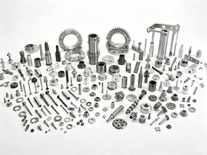 OEM cơ khí kỹ thuật nhôm kim loại chế tạo CNC sản phẩm công nghiệp CNC hoạt động tùy chỉnh kim loại CNC gia công servi - Product Image 3